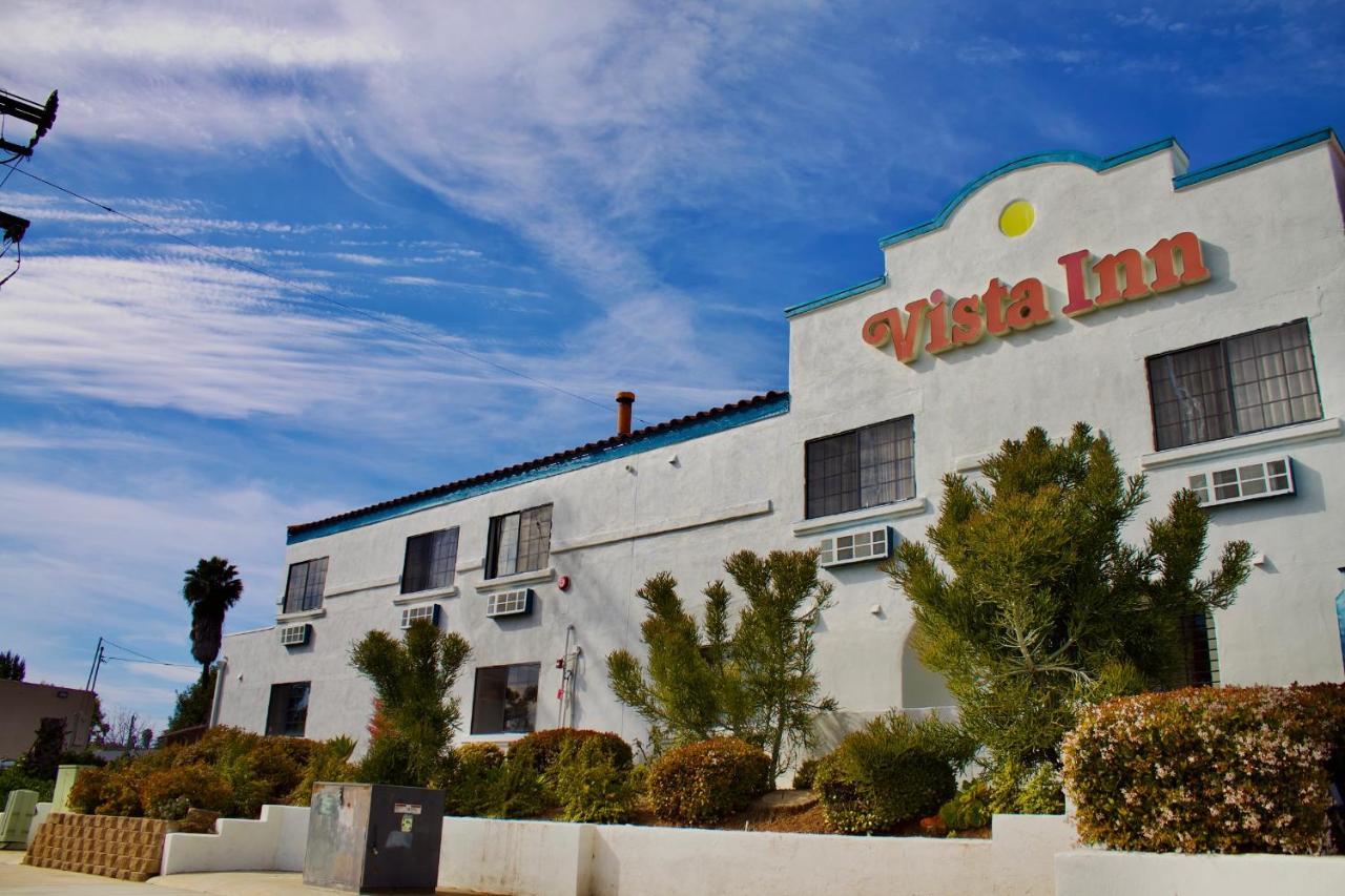 Vista Inn Exterior photo