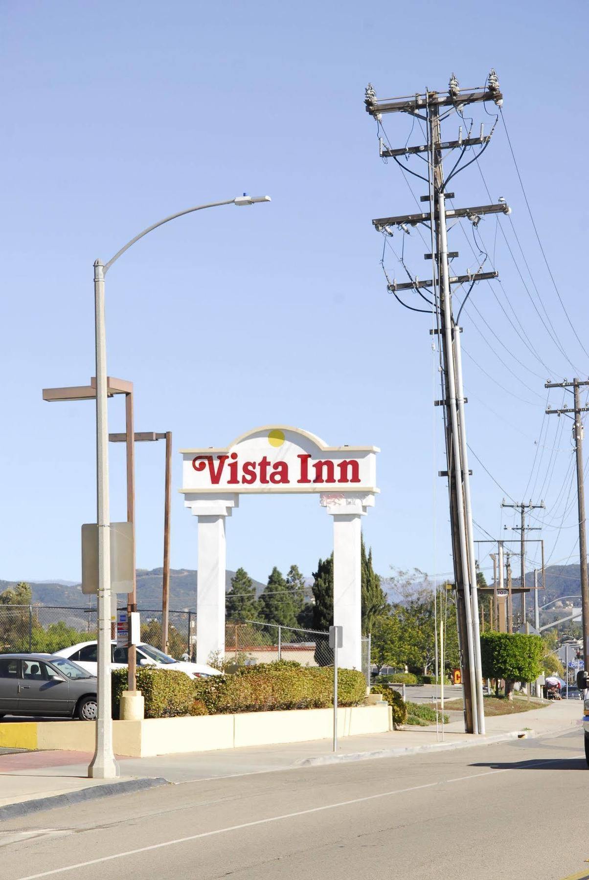 Vista Inn Exterior photo